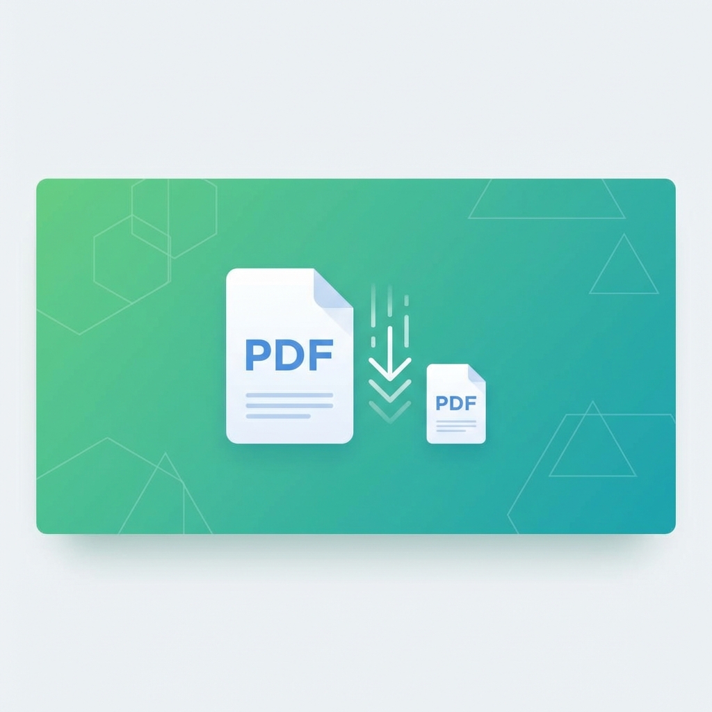 PDF Compression: Quality vs Size Trade-offs