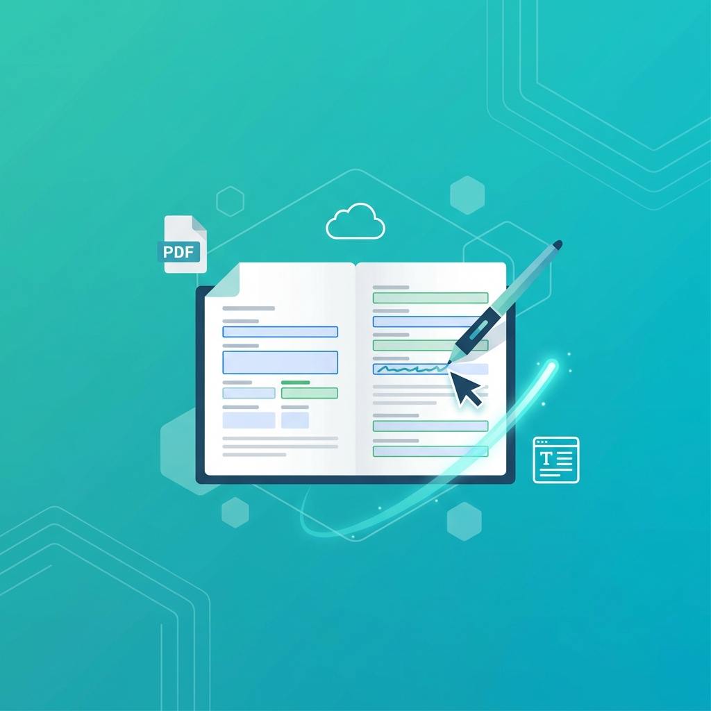 Creating Fillable PDF Forms: A Complete Guide