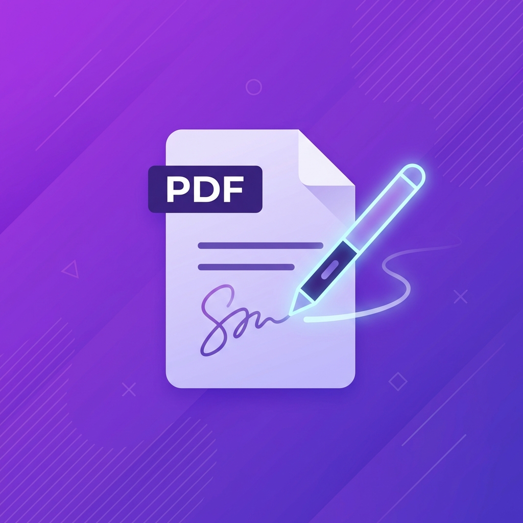 How to Sign PDF Electronically Free - Legal E-Signatures